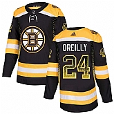 Bruins 24 Terry O'Reilly Black Drift Fashion Adidas Jersey,baseball caps,new era cap wholesale,wholesale hats